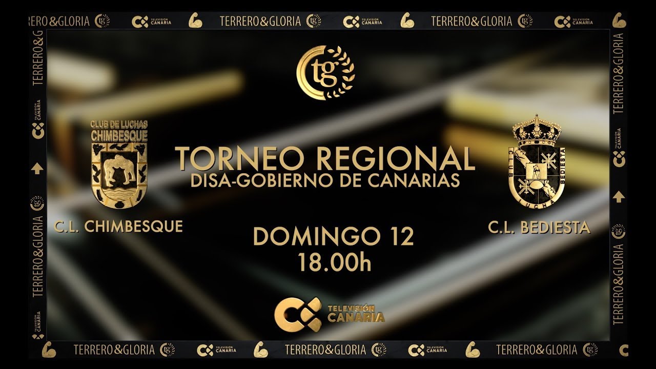 Terrero y Gloria | CL Chimbesque - CL Bediesta