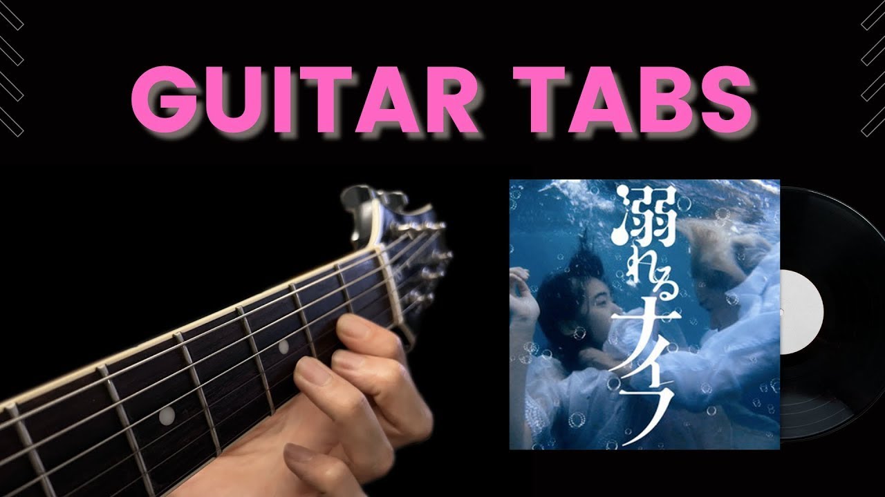 Drowning Love - Chasing Kou (Tabs) - Full Cover