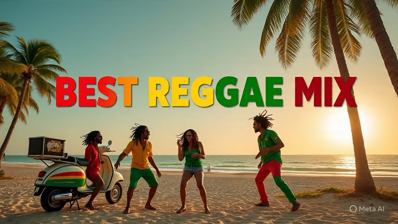 Soulful Blues Meets Reggae Fusion | Healing Vibes for the Mind [mix79]