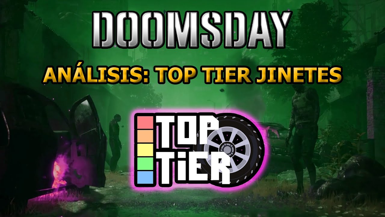 Doomsday Last Survivor: Análisis - Top Tier Jinetes (2025)