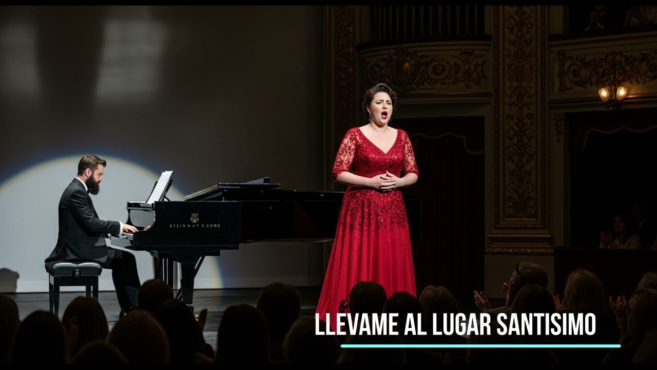 llevame al lugar santisimo opera -  CRIS_DJAI