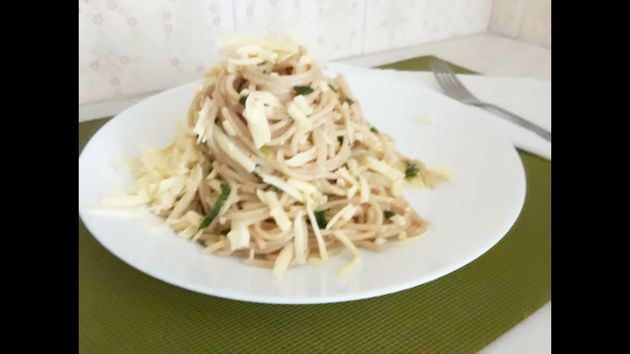 Paste  cu usturoi si cascaval, de post (vegane)  19 #OtiliaDumitrescu