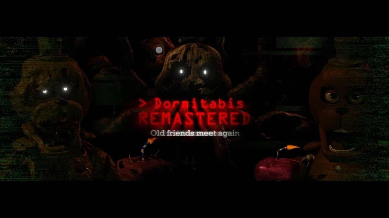 Dormitabis Remastered OST - Find Him (Dawnbreaker 6 AM)