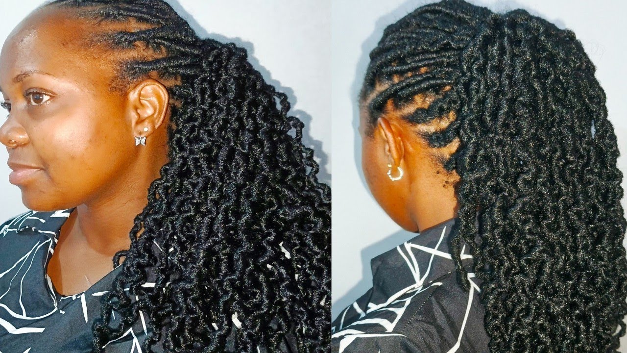 DIY Soft Locs | Quick & Affordable Protective Style
