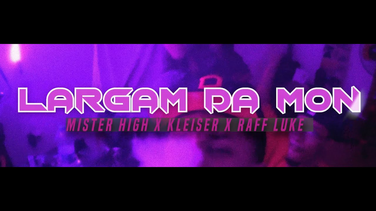S01E02 - L.D.M. - MiSTER HiGH (Feat. Kleiser & Raff Luke) [Visualizer]