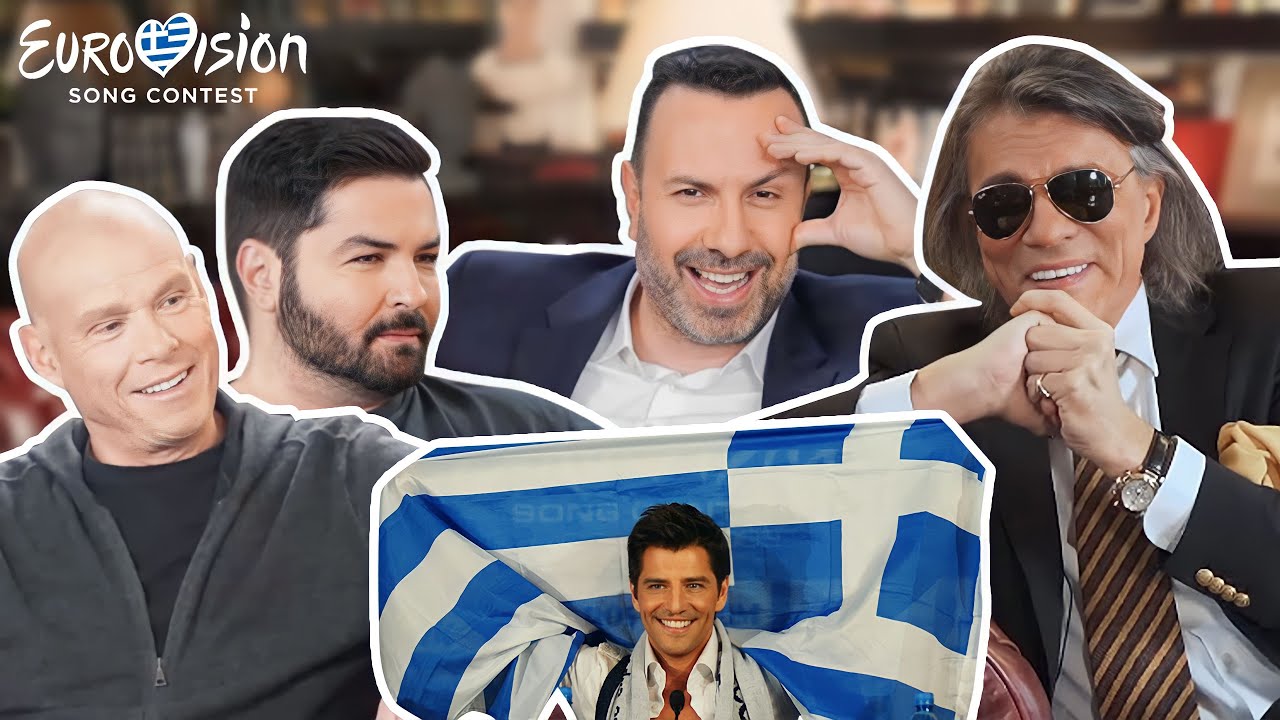 Eurovision 2004 (&Sigma;ά&kappa;&eta;&sigmaf; &Rho;&omicron;&upsilon;&beta;ά&sigmaf;) - &Kappa;&alpha;&lambda;&eta;&mu;έ&rho;&eta;&sigmaf;/&Tau;&rho;ύ&phi;&omega;&nu;&omicron;&sigmaf;/&Mu;ά&lambda;&lambda;&eta;&sigmaf; | &Sigma;&tau;&omicron; &Gamma;&eta;&rho;&omicron;&kappa;&omicron;&mu;&epsilon;ί&omicron; &mu;&epsilon; &tau;&omicron;&nu; &Eta;&lambda;ί&alpha; &Psi;&iota;&nu;ά&kappa;&eta; #3
