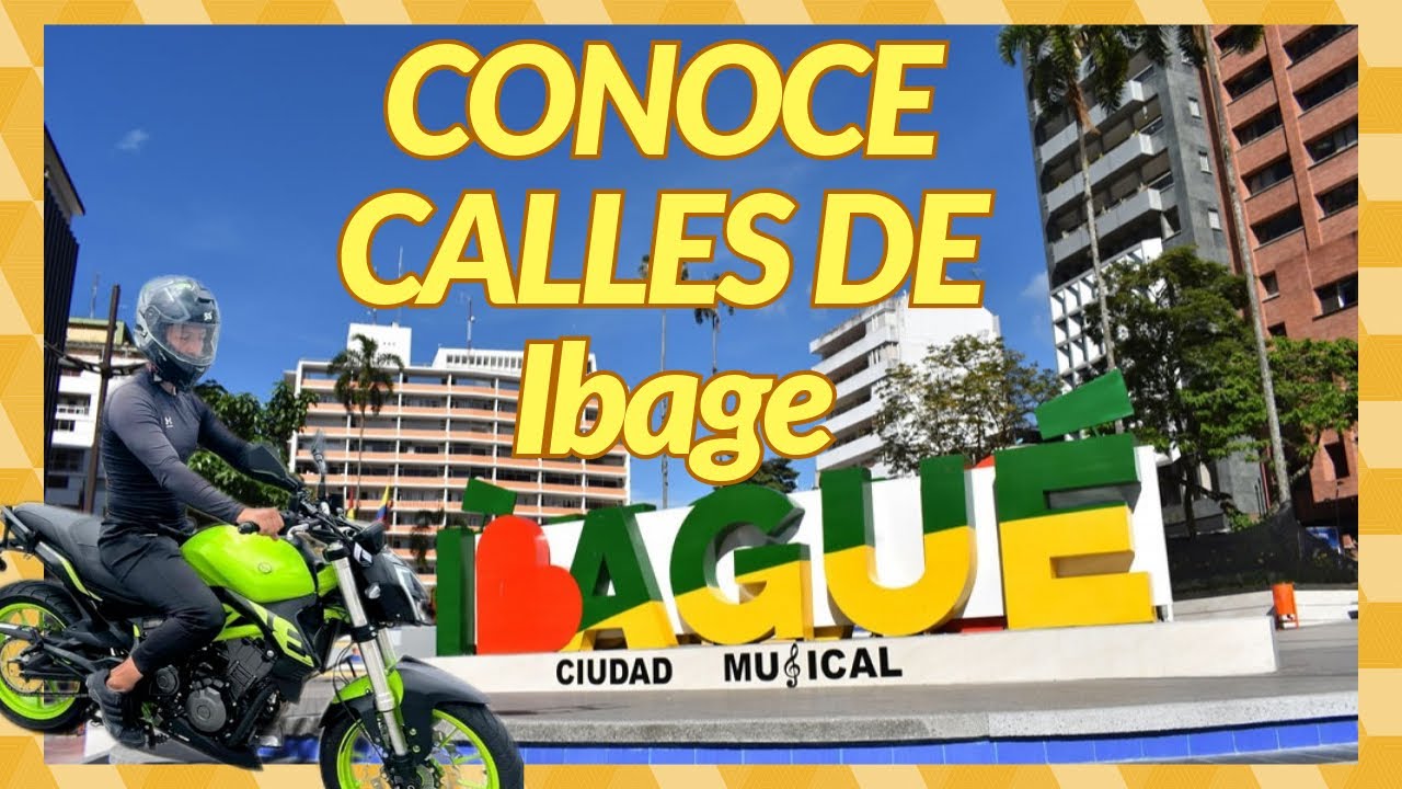 No te imaginas LAS CALLES DE IBAGUE😍🇨🇴