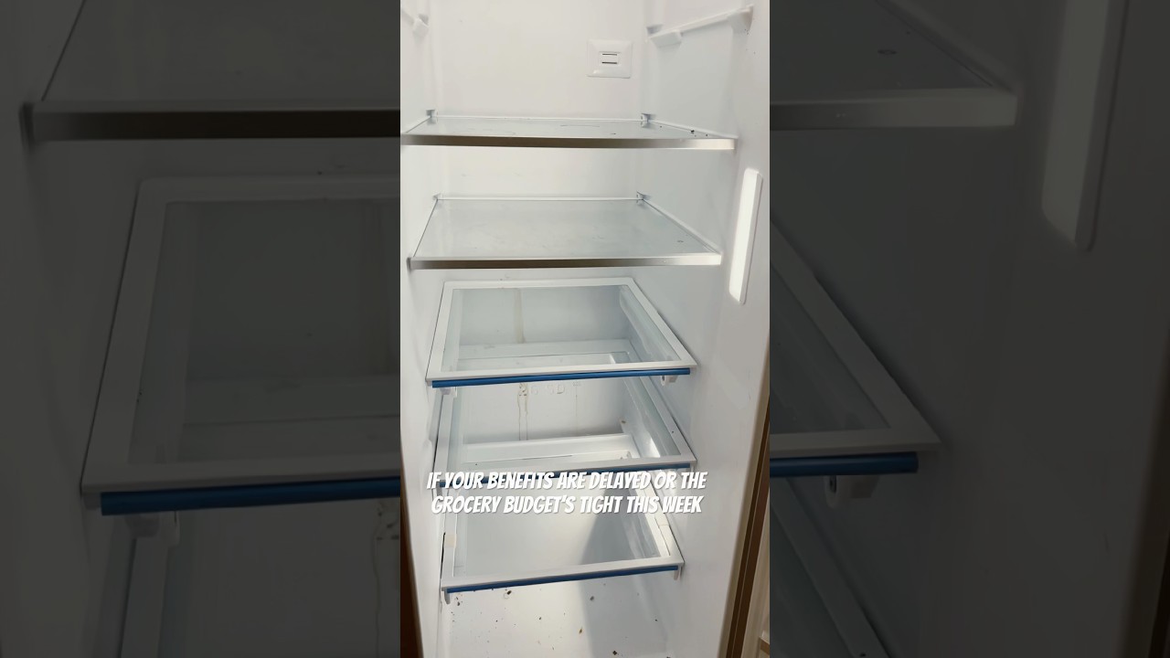 If you’re stretching your groceries this week