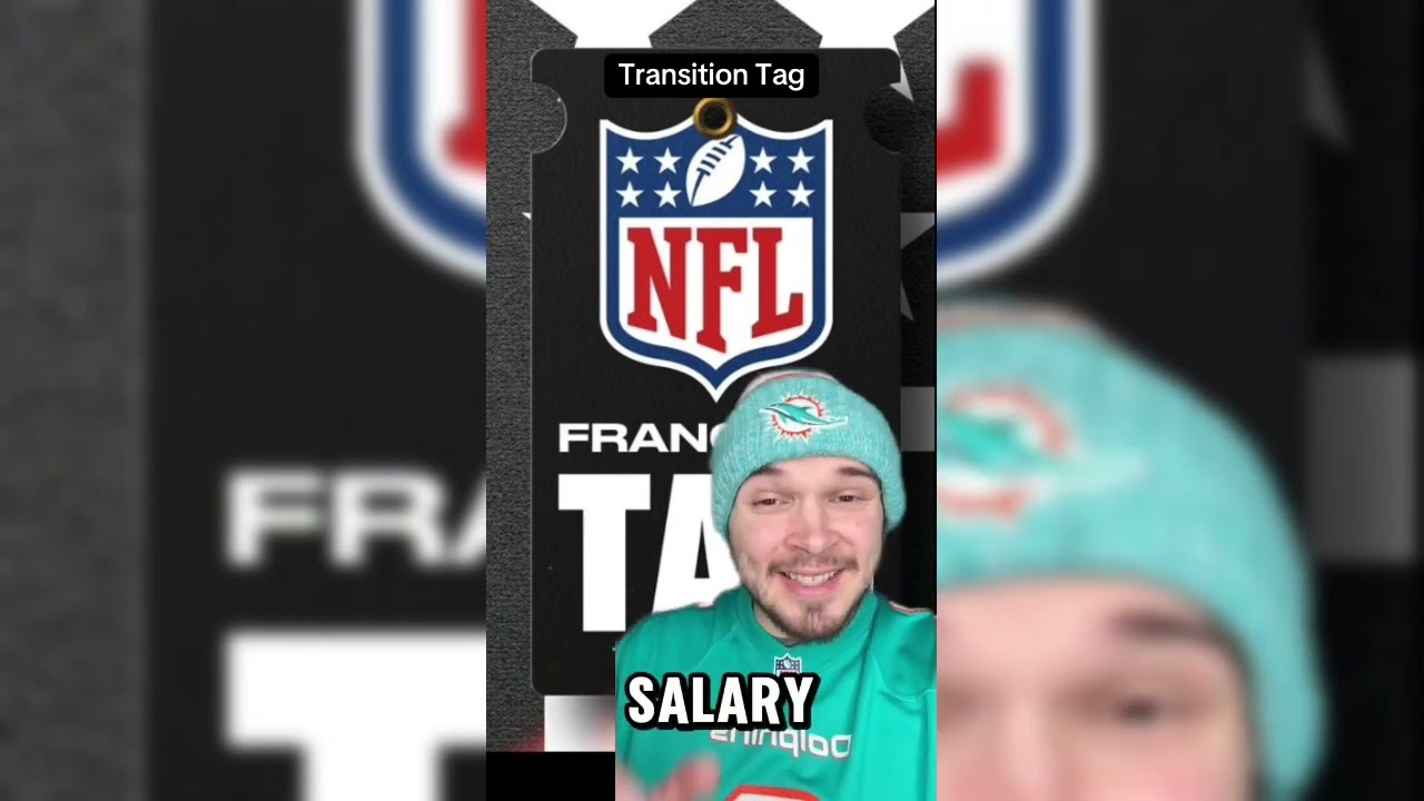 What Are NFL Franchise Tags?