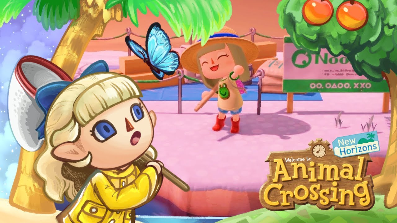 Reserving A Spot For Nook’s Cranny | Animal Crossing: New Horizons Part 46 | ThaliasBeleg 🐠