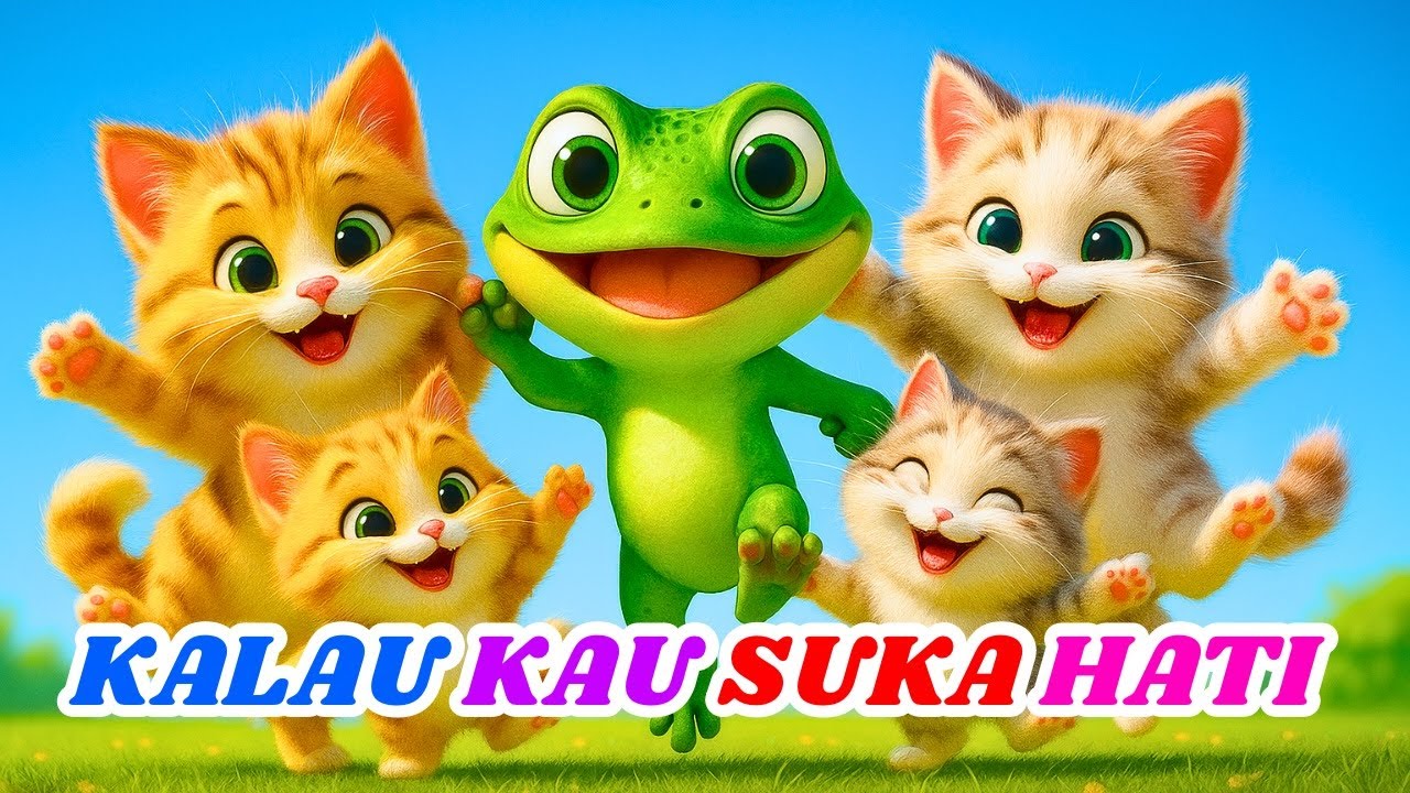 Kumpulan Lagu Anak Indonesia ❤️ - Potong Bebek Angsa - Pelangi Pelangi & Lagu Anak Indonesia Lainnya