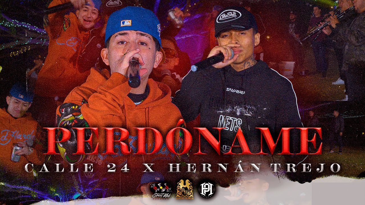 Calle 24 x Hernán Trejo - Perdoname [Official Video]