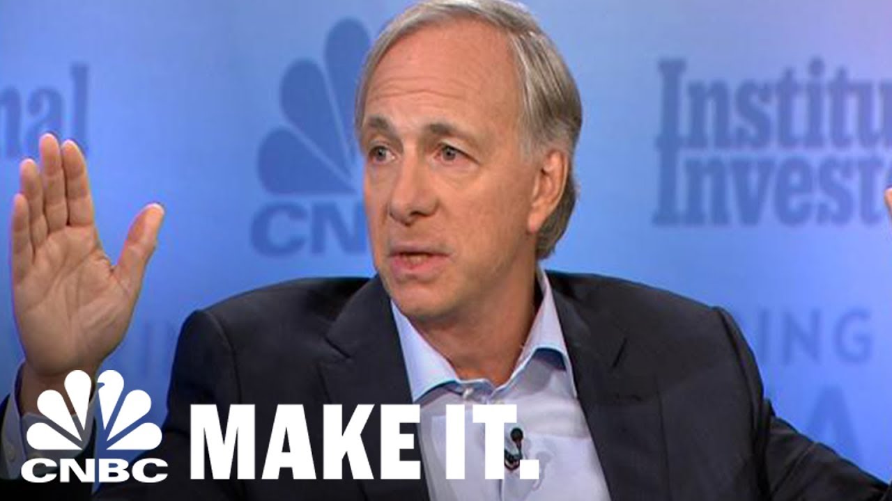 Billionaire Hedge Fund Founder Ray Dalio Uses 'Radical Transparency' | CNBC Make It.