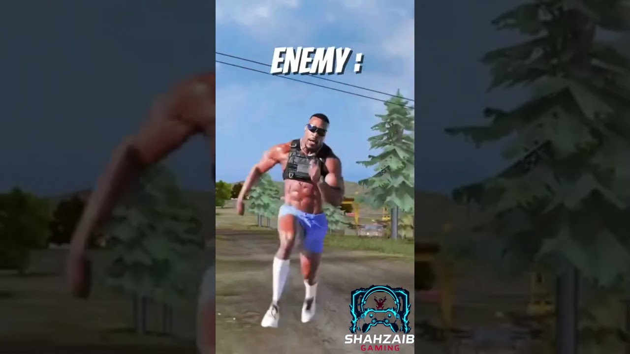 Me and Enemy | Shahzaib Gaming | Free Fire | Pakistani Gamer |Free Fire Gameplay