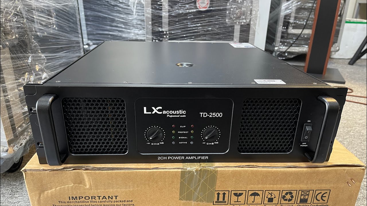 Vua Trị Sub Kép / LX TD2500 Mạch Clas TD 2500W x 2 kênh Giá 16triệu. Lh:0386489826