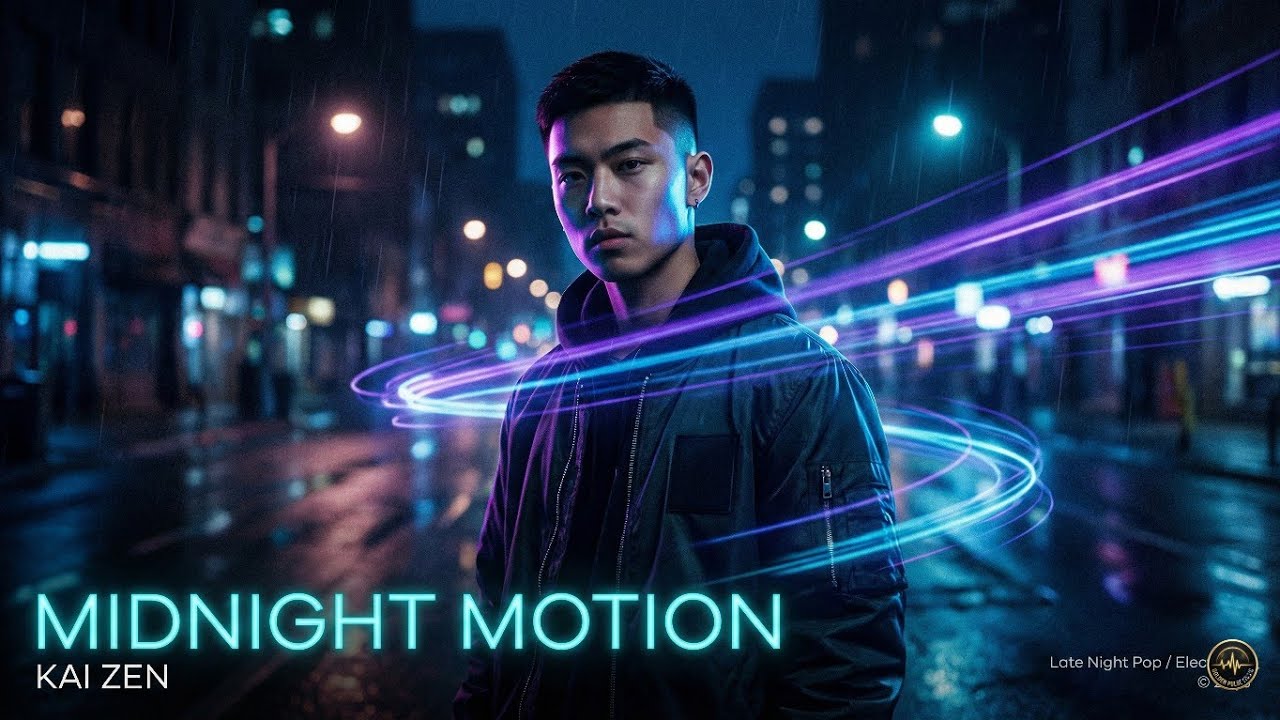 Night Motion – Official Music Video 