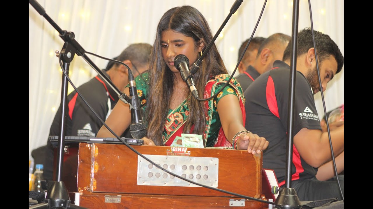 2025 Kirtan | Shreya Naidu | Live in Auckland
