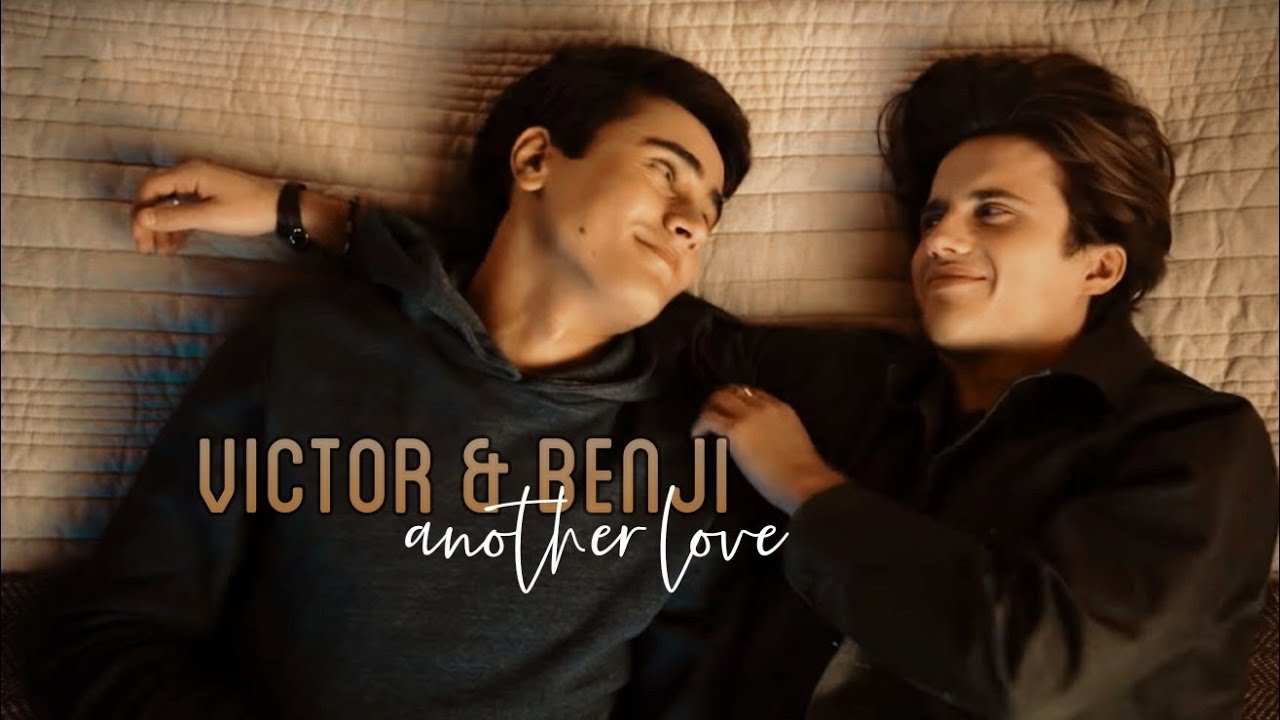 another love // victor x benji [s2]