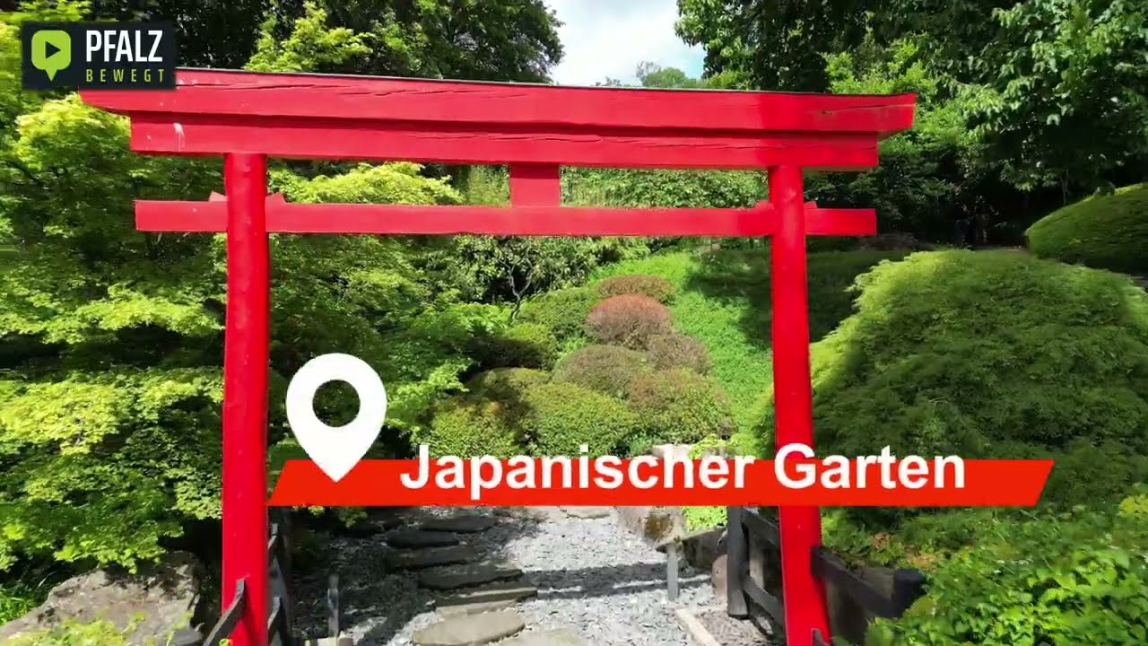 Japanischer Garten Kaiserslautern