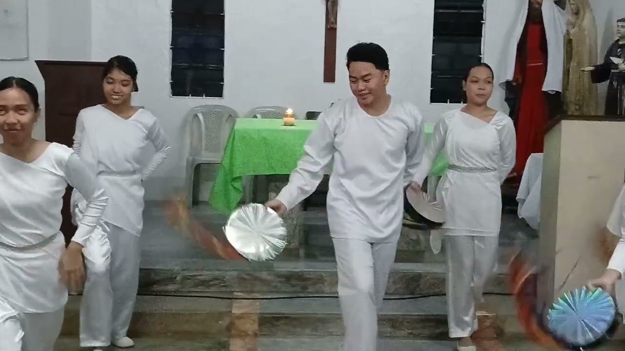 SING TO THE LORD