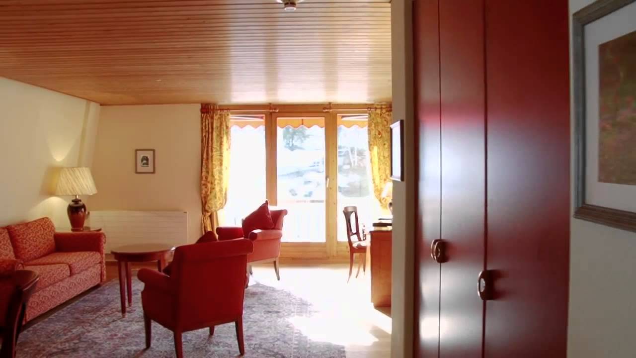 Hotel Silberhorn Wengen (Englisch)