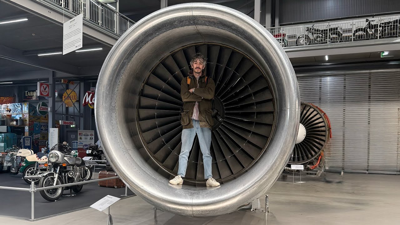 Dentro una TURBOVENTOLA, cos'è e come funziona