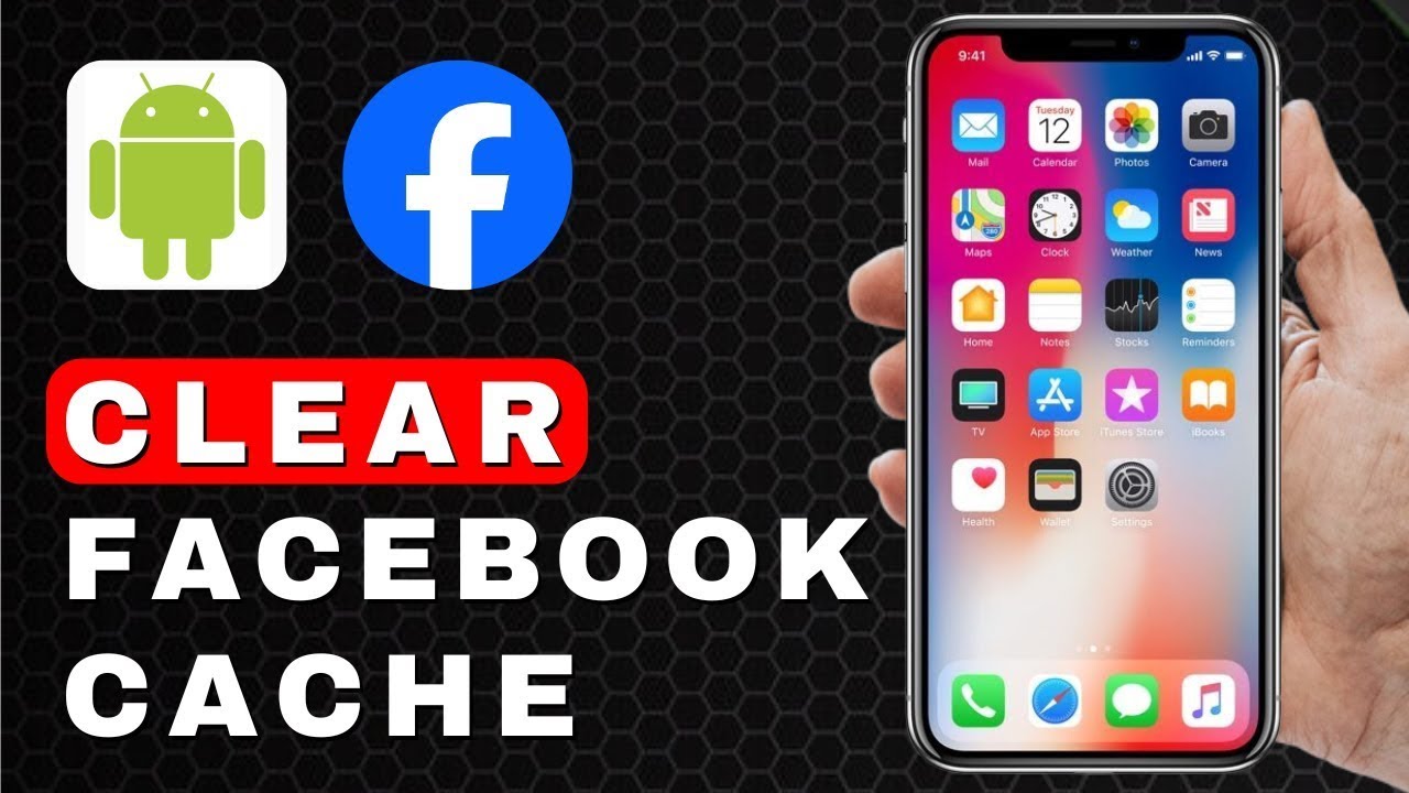 How to Clear Facebook Cache in Phone | Android Tutorial (2025)