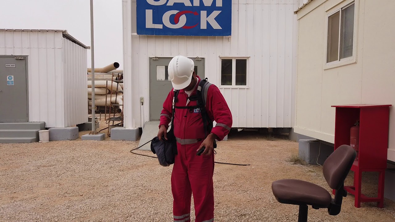 Rigwalker - Airline Escape Set