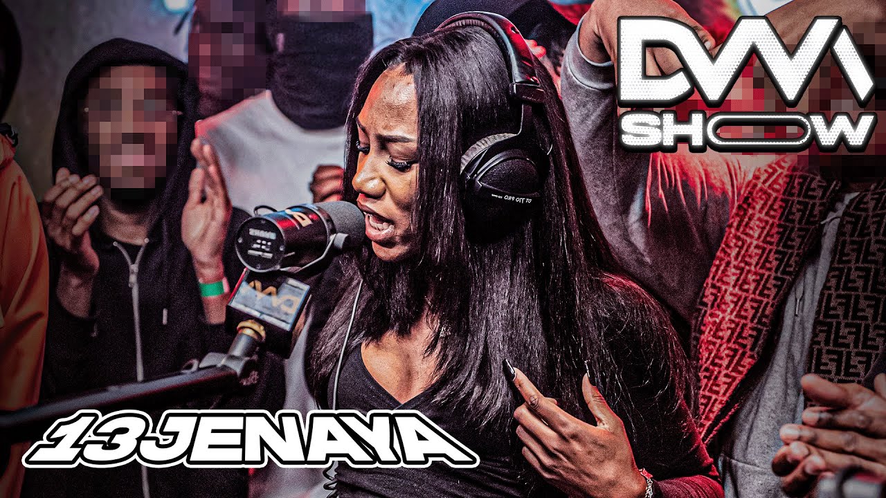 [EXCLU] 13Jenaya - Italie #dvmshow