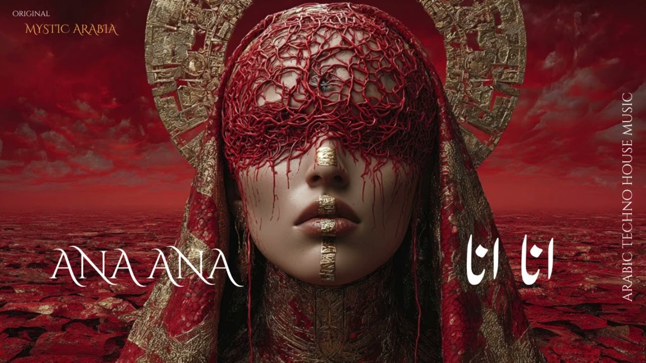 Ana Ana  | انا انا &ndash; Arabic sufi Techno House Mix