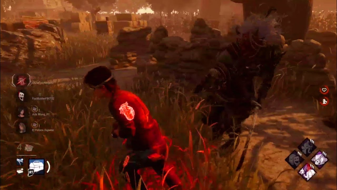 DBD Clips 336