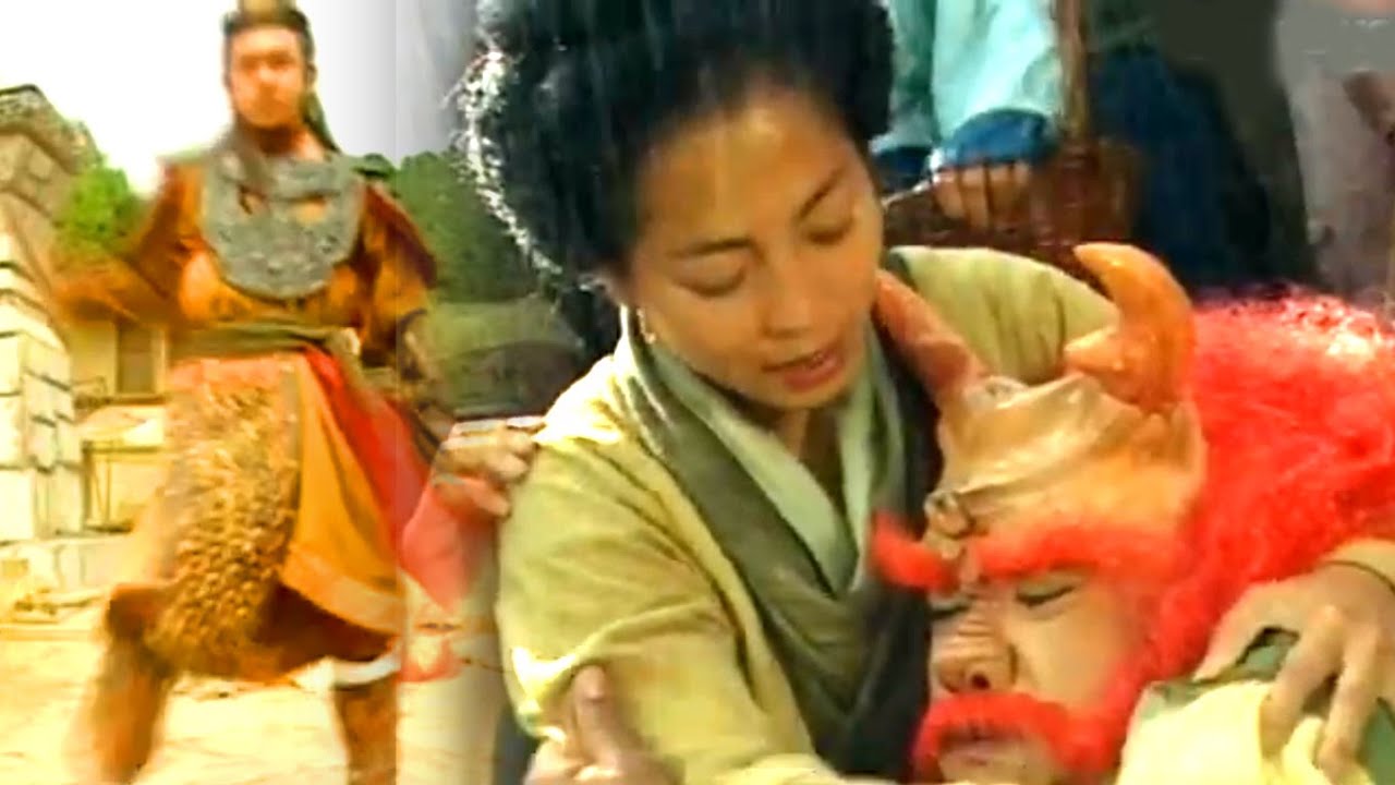 封神榜 | 哪吒一怒之下抽了龍王三太子龍筋！闖大禍了...