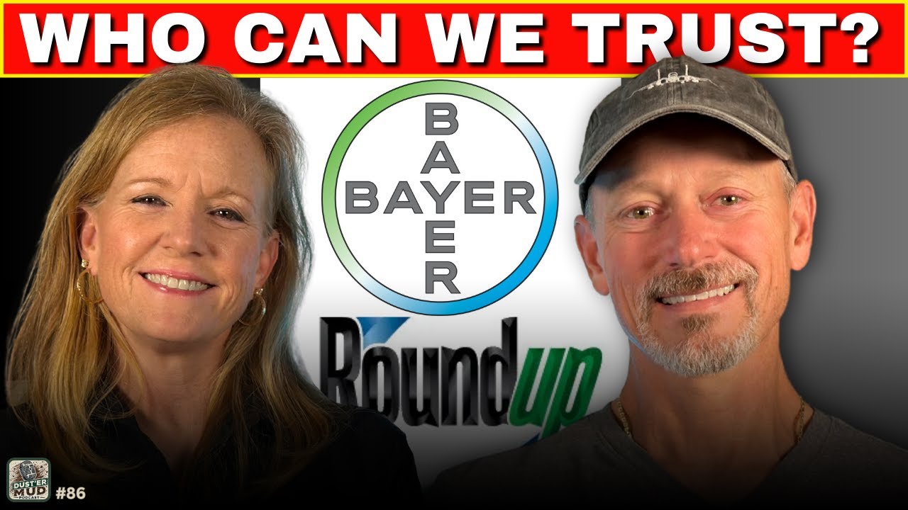 Bayer и регенеративное сельское хозяйство: гринвошинг или подлинные перемены?