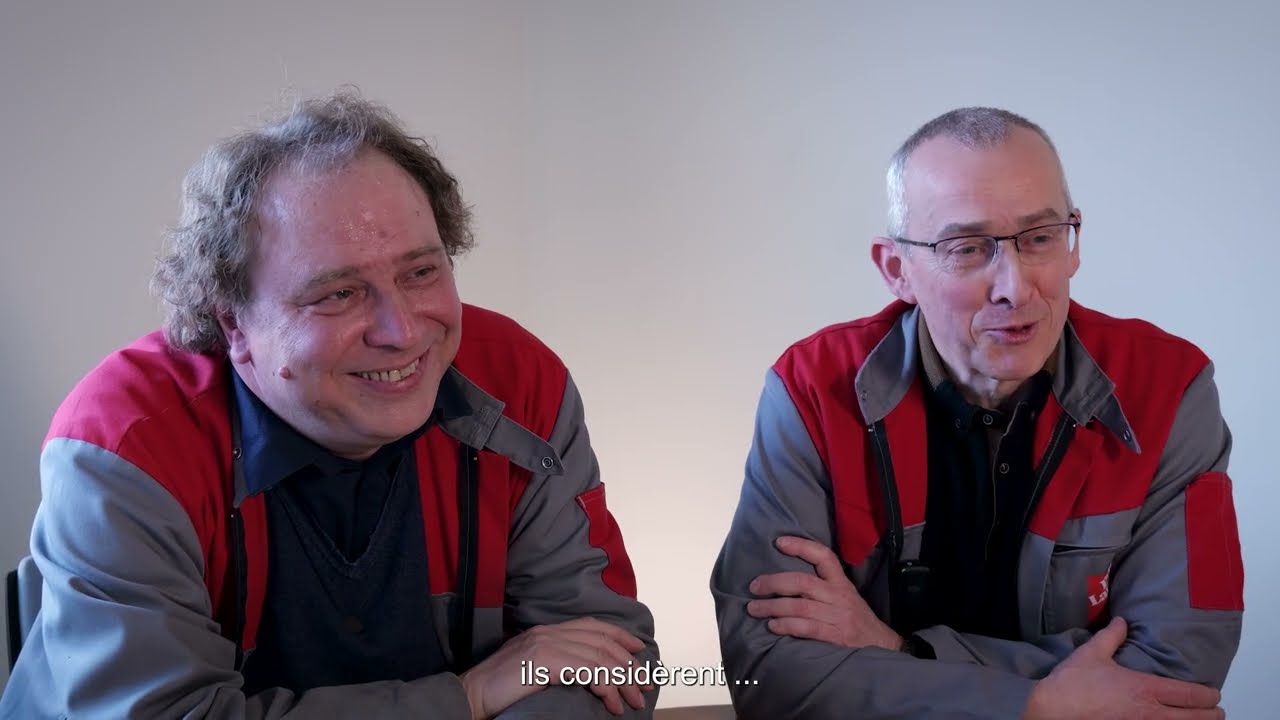 PNEU LAURENT - Les travailleurs expérimentés de l'Yonne