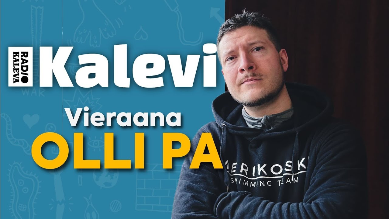 Olli PA: Tikapuita ja Kaltereita sanoo suoraan - Kalevi
