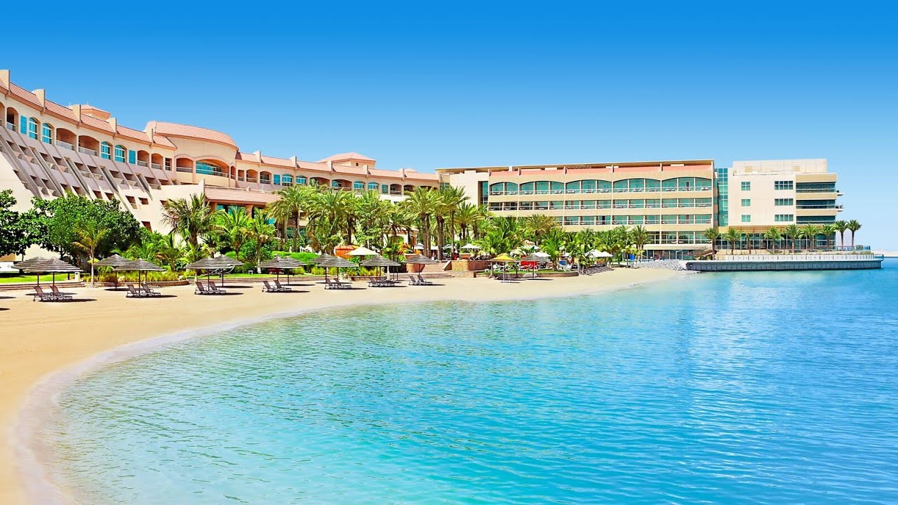 Al Raha Beach Hotel Abu Dhabi | Miss Bagayas
