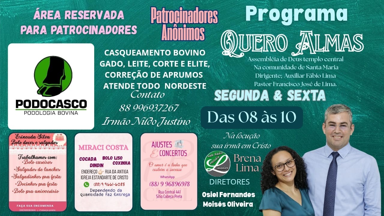 Programa Quero Almas