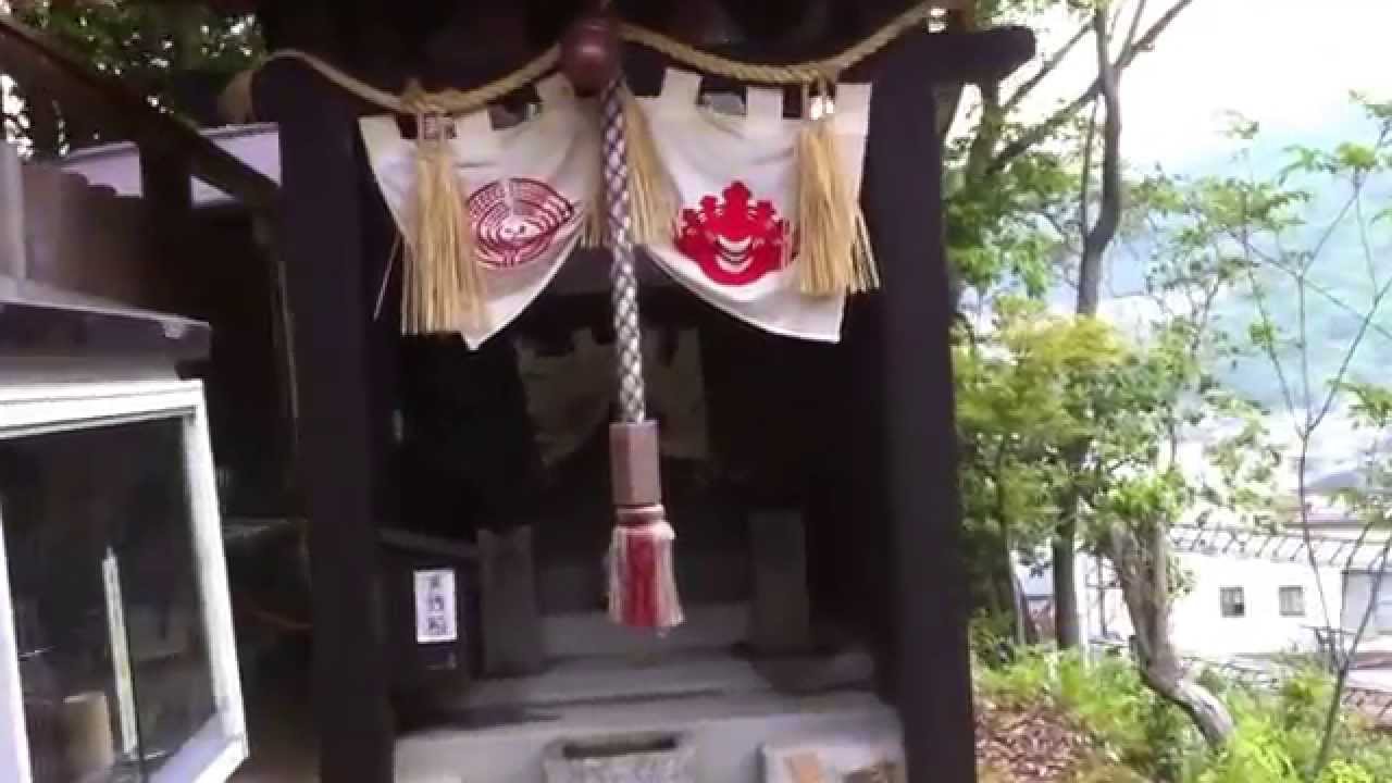 箕谷神社 / Minotani shrine 【オックスワード動画辞典/Oxward Movie Dictionary】
