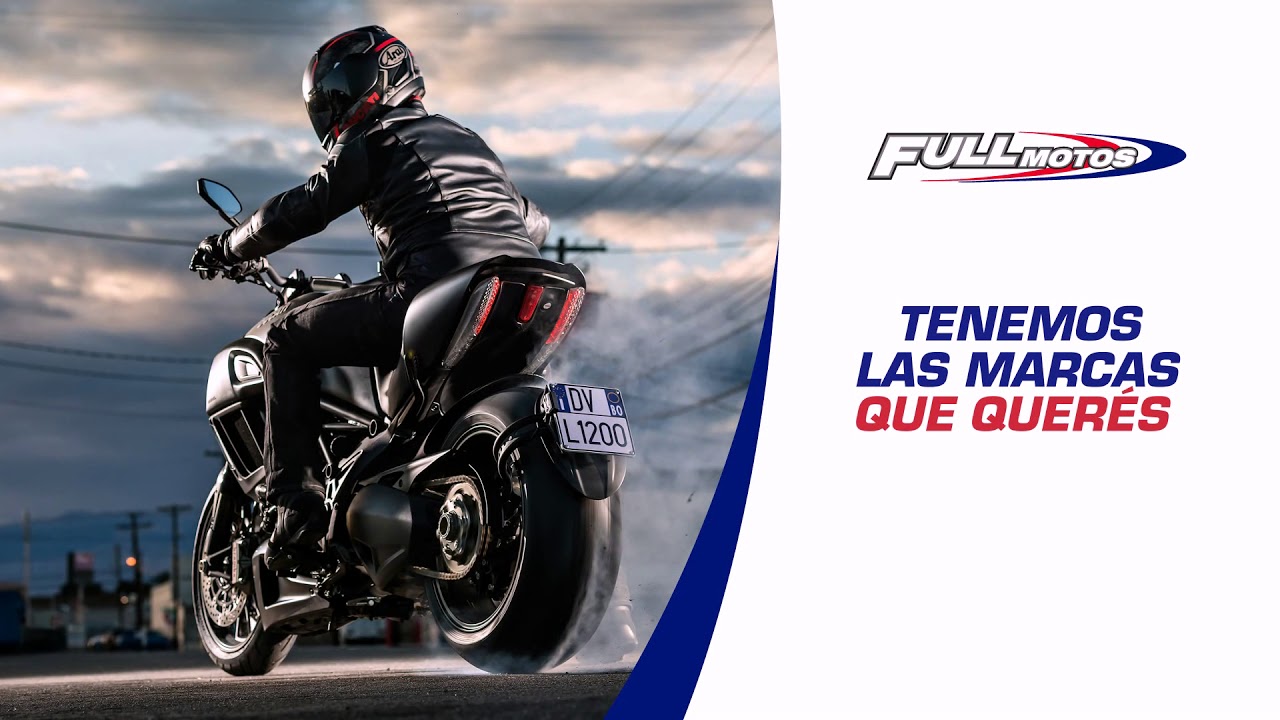 Full Motos Argentina