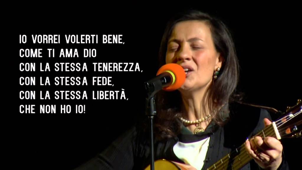 VENTI DI PACE - La ballata dell'amore vero