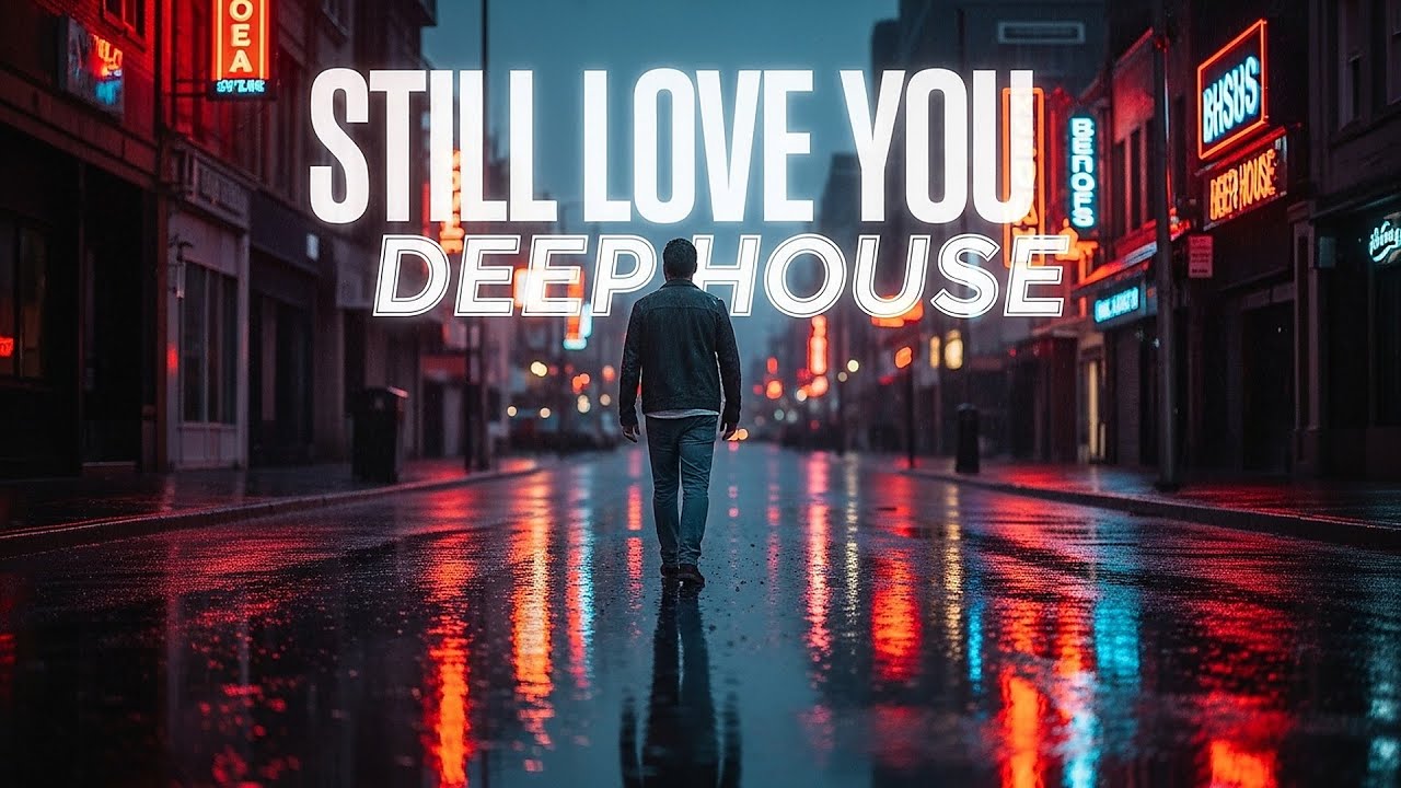 Deep House Spotify Playlist for Healing After Breakup When Moving On Feels Hard