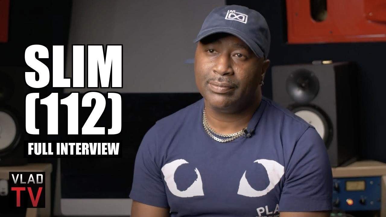 Slim (112) on Puffy, Biggie, 2Pac, Mase, Shyne, Jagged Edge, 