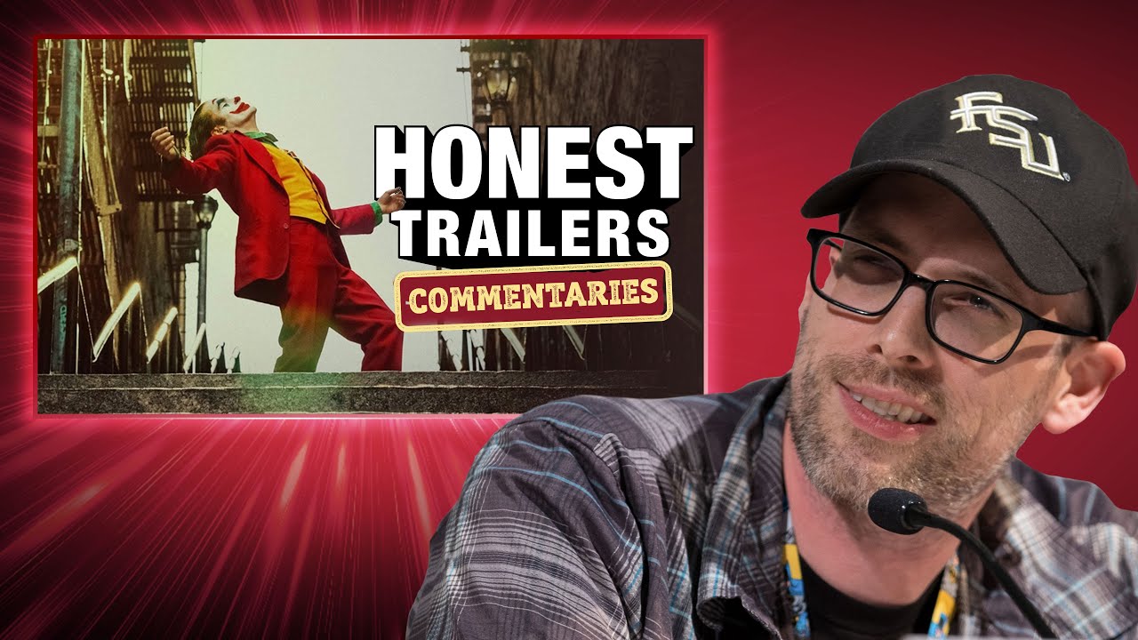 Honest Trailers Commentary | Joker