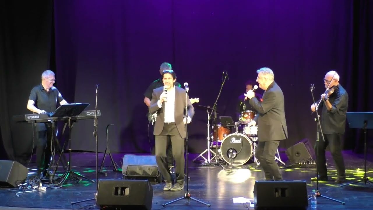 בוסתן ספרדי אילן ליבוביץ & גיל קפטן