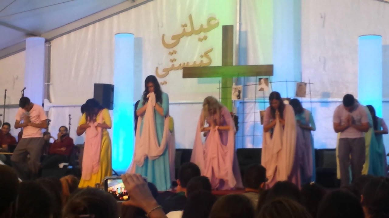 JMJ Theatre - Vox Angeli