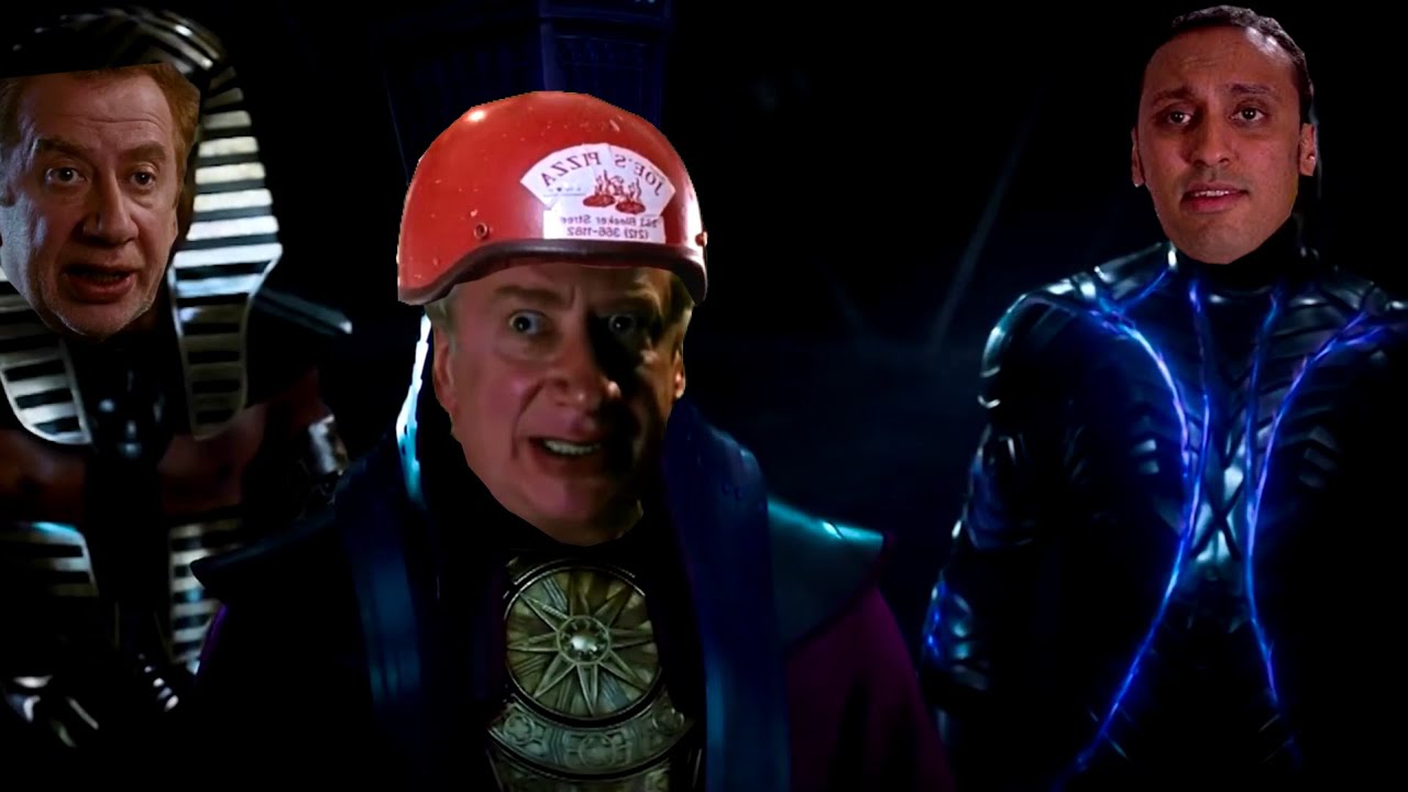 [YTP] Spiderman: Into the Rentverse