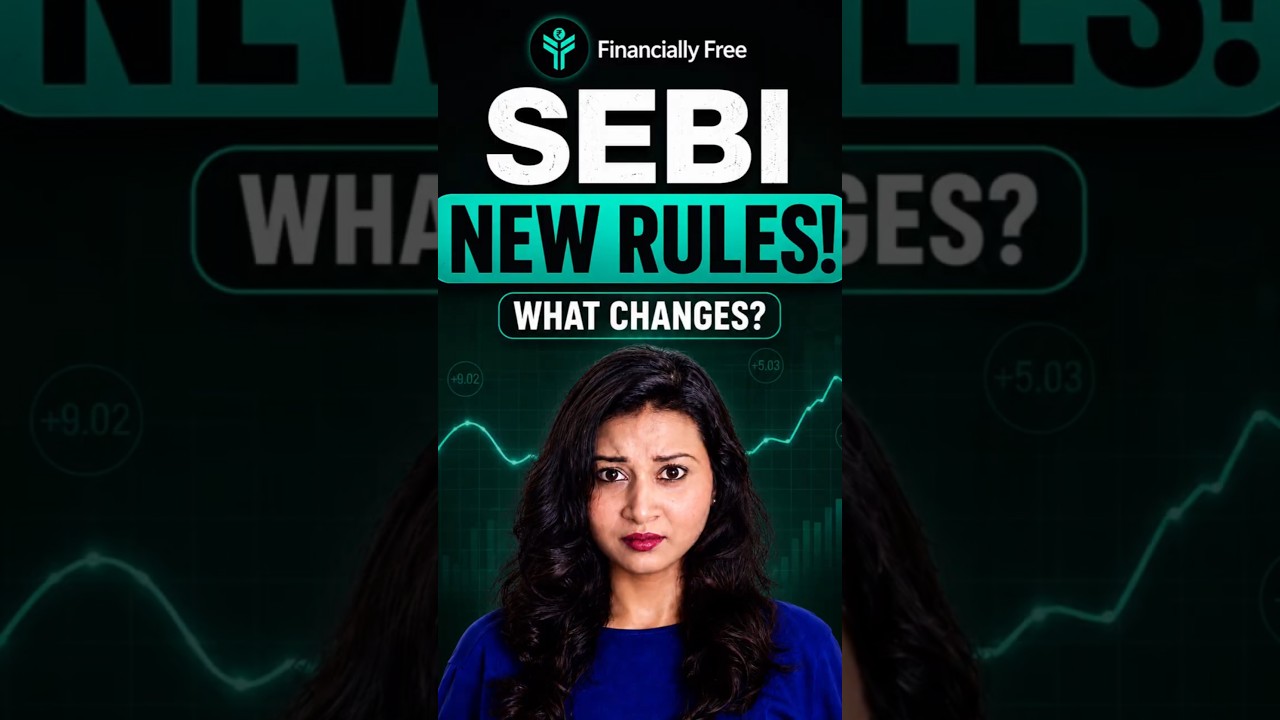 SEBI&rsquo;s New Stock Market Rules | What&rsquo;s Changing From 3 Aug? | CAS Explained