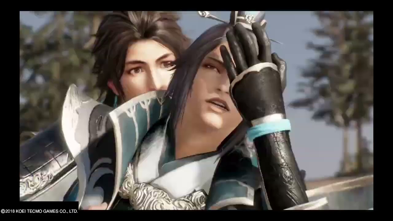Dynasty Warriors 9:  Sima Shi Saves Sima Zhao (Music Swapped)