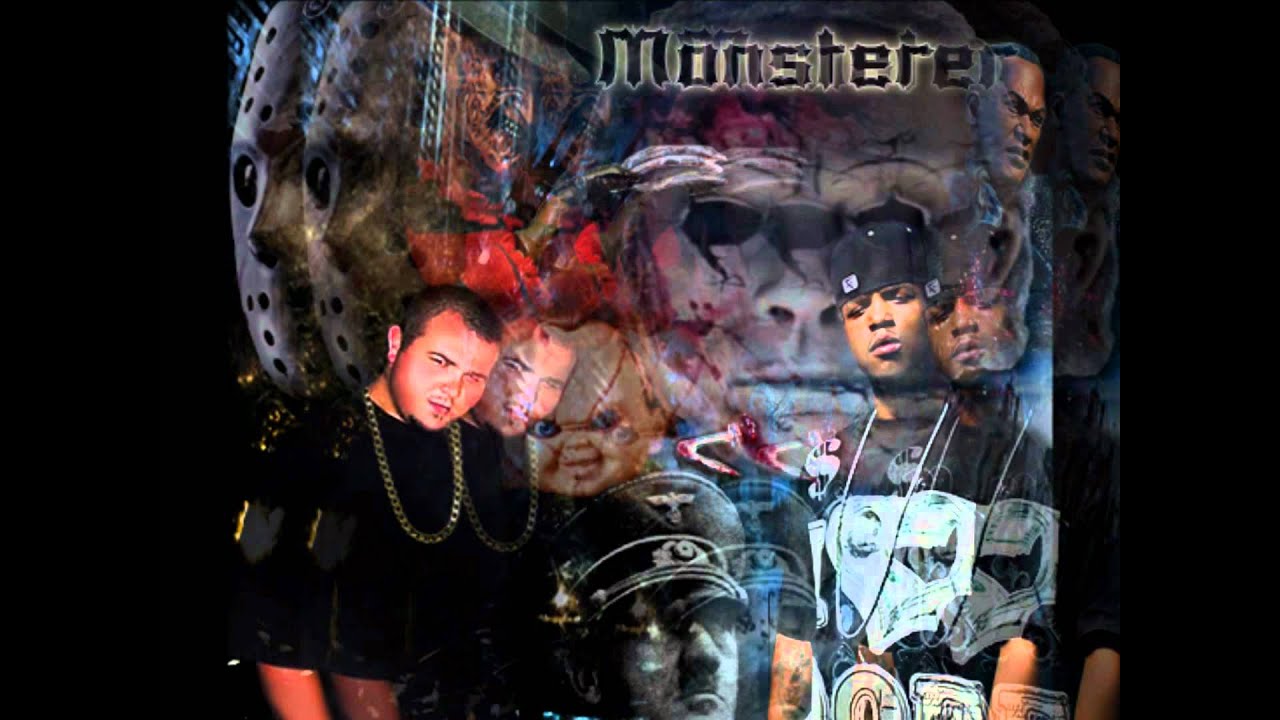 D-Loc The Gill God & Lil Bern - Monster Snippet