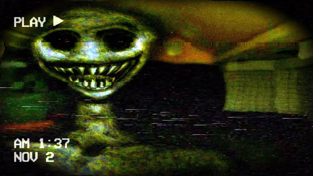 1 hora de Creepypasta Clásicas para tener de fondo.